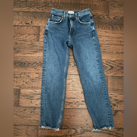 Agolde Denim - Agolde kye crop jeans 23